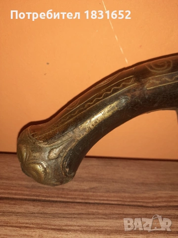 Стар кремъчен пистолет, снимка 4 - Антикварни и старинни предмети - 53650552