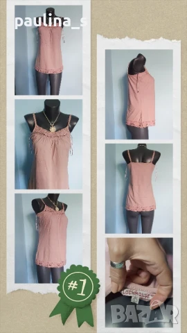 Пет различни броя / Маркова туника за лятото , снимка 13 - Туники - 51120581