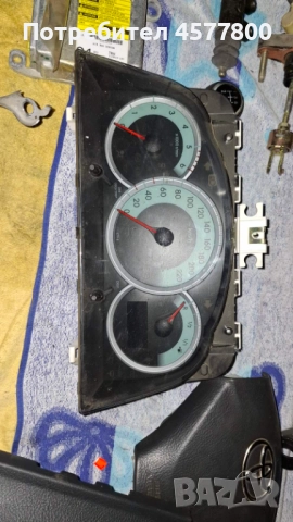 Toyota Corolla Verso 2.0D4D, снимка 17 - Автомобили и джипове - 51516286