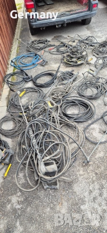 маркуч пистолет за водоструйка karcher kranzle и други