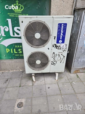 Продавам климатик колона, снимка 2 - Климатици - 54265827