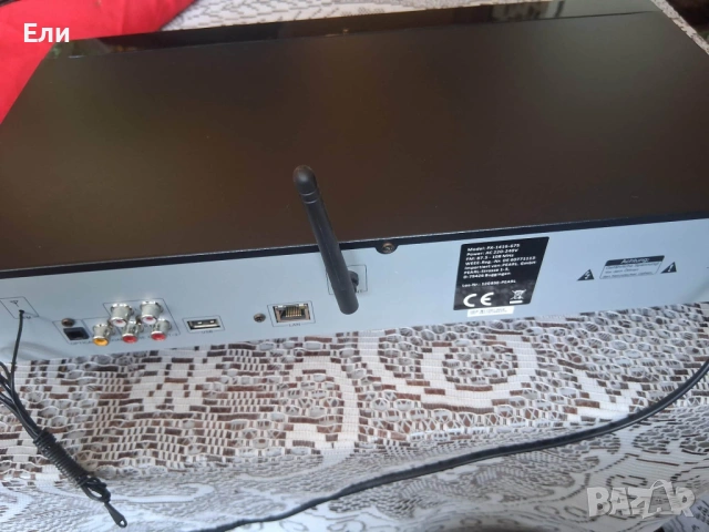 VR-Radio интернет радио тунер, снимка 2 - Аудиосистеми - 54149769