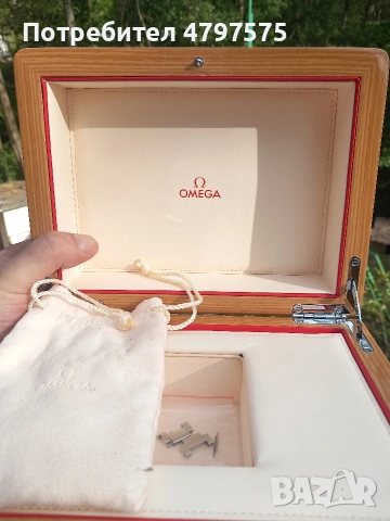 продава часовник омега., снимка 4 - Мъжки - 54202135