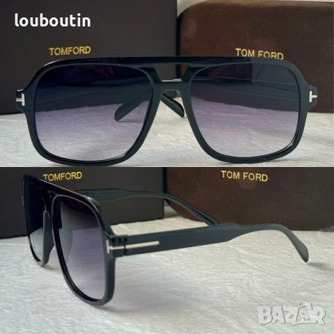 Tom Ford мъжки слънчеви очила , снимка 2 - Слънчеви и диоптрични очила - 45880024
