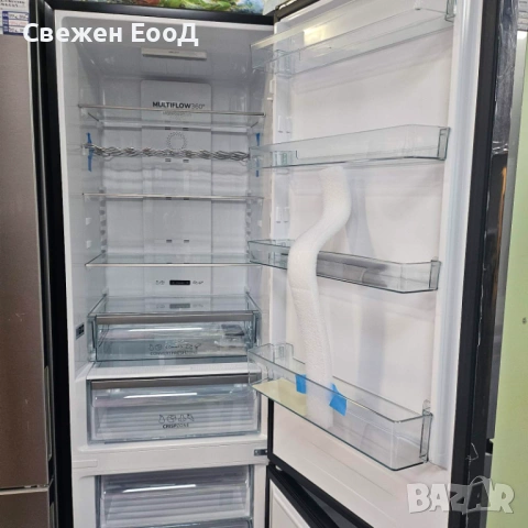 хладилник с фризер GORENJE - no frost - 200m., снимка 4 - Хладилници - 53466783