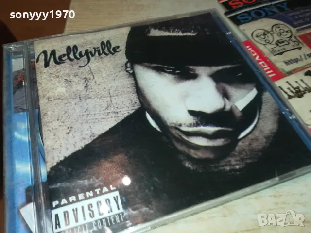NELLY CD 2504251531, снимка 7 - CD дискове - 50034104