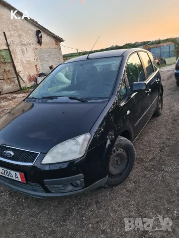 Ford Focus C-Max 1.8i - НА ЧАСТИ , снимка 4 - Части - 50292250
