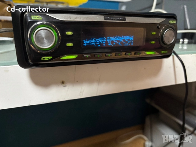 Pioneer deh p7700mp , снимка 3 - Радиокасетофони, транзистори - 52159800