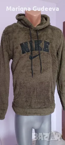 Суичър Nike , снимка 2 - Спортни дрехи, екипи - 47987696