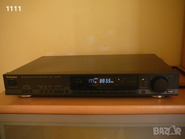 TECHNICS ST-G560, снимка 4 - Ресийвъри, усилватели, смесителни пултове - 53710643