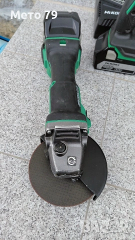 Hikoki Ъглошлайф,Перфоратор , снимка 8 - Други инструменти - 54099628