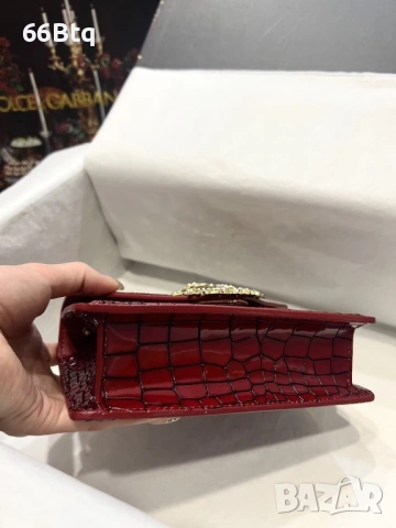 Дамска чанта D.G, снимка 8 - Чанти - 53297305