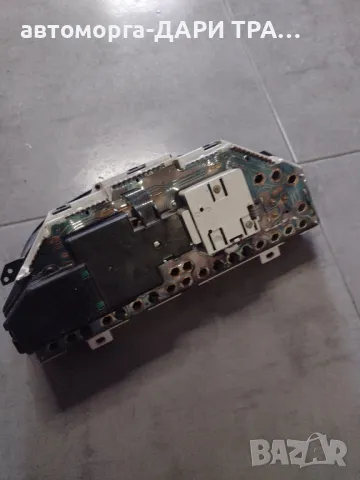 Уредно табло (Километраж) за Пежо Партнер/Ситроен Берлинго 1997г. Дизел, снимка 2 - Части - 49769366