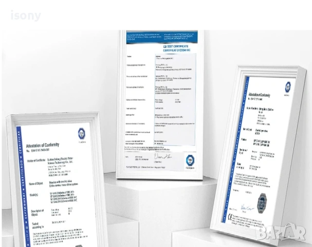 Батерии литиеви, комплект със кутия и зарядно, снимка 3 - Велосипеди - 53929060