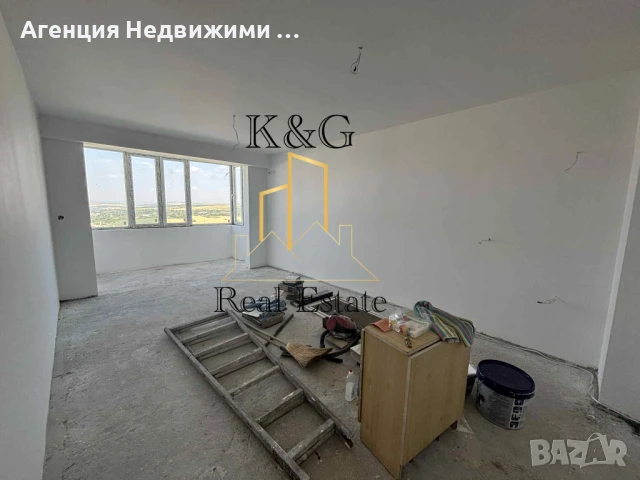 Двустаен в ж.к " Орел " 