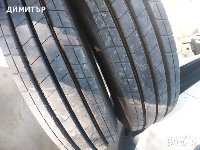 2 бр.летни гуми Goodyear 215 90 17,5 цената е за брой!, снимка 2 - Гуми и джанти - 47228443