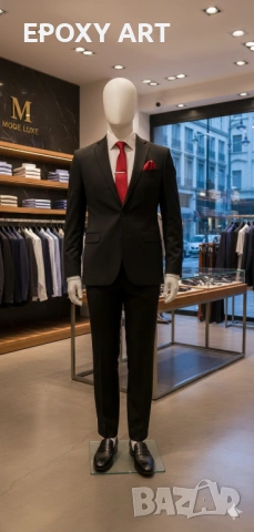 Мъжки костюм