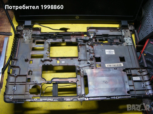 Лаптоп за части HP ProBook 450 G0, снимка 5 - Части за лаптопи - 53294160