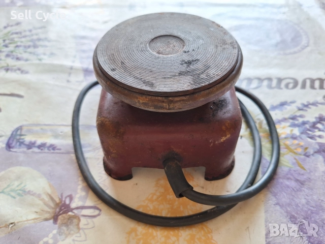 ✅ЕЛЕКТРИЧЕСКО - ТУРИСТИЧЕСКО КОТЛОНЧЕ ПК-400❗, снимка 2 - Котлони - 51587083