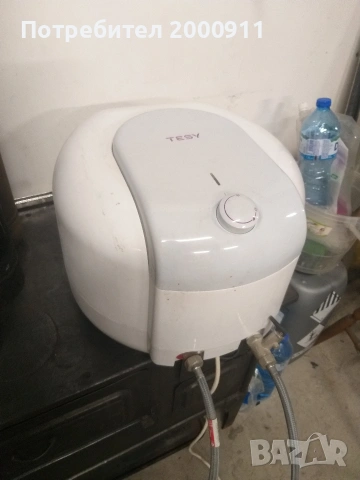 бойлер 15л. Теси