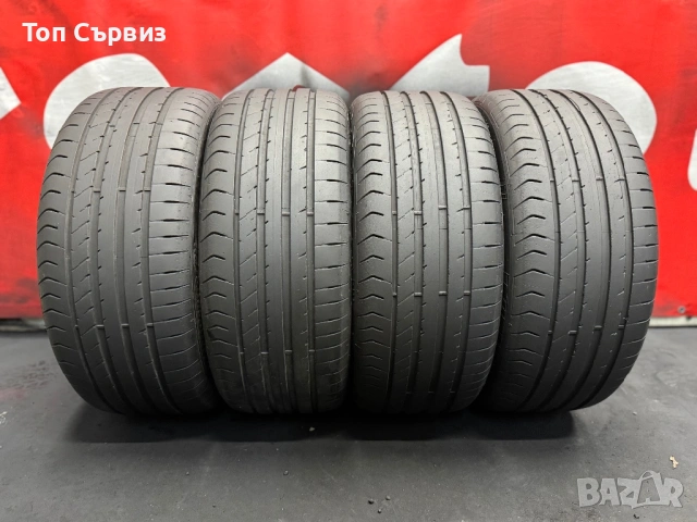 225 45 17, Летни гуми, Fulda SportControl2, 4 броя, снимка 2 - Гуми и джанти - 53619938