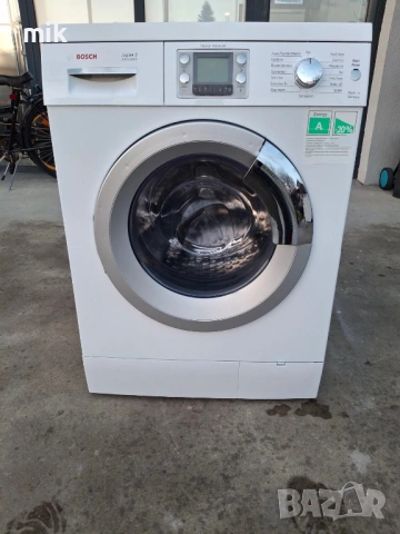 Пералня Bosch Logixx 8