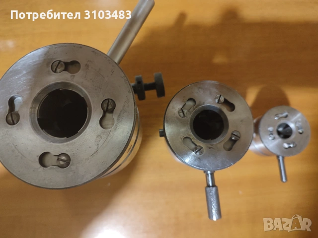 Автоматични Резбонарезни глави COVENTRY, снимка 2 - Стругове - 54220986