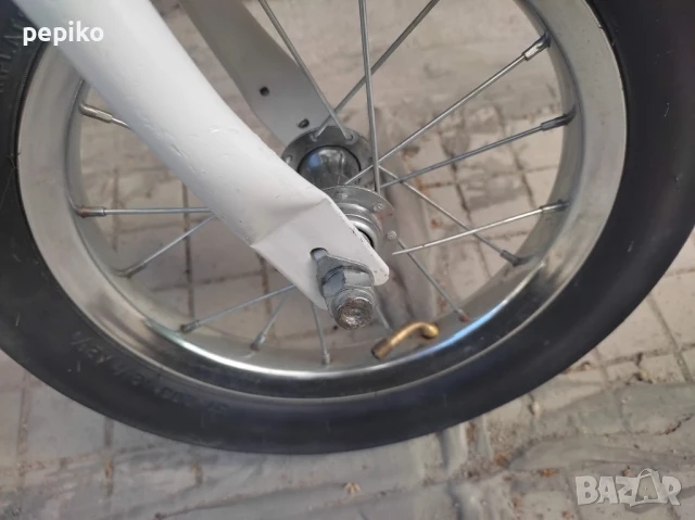 Продавам колела внос от Германия  детски велосипед без педали KETTLER 12 цола , снимка 13 - Велосипеди - 50852021