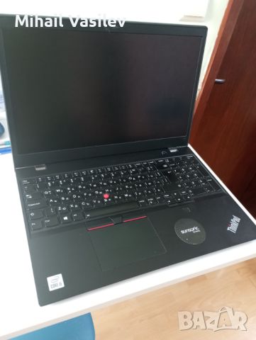 Laptop Lenovo L15 Generation 4, снимка 7 - Лаптопи за работа - 46400803