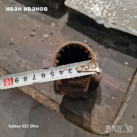 Каре Кардан, снимка 10 - Селскостопанска техника - 45383001