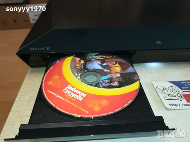 SONY BDV-E2100 BLUETOOTH USB DVD RECEIVER-ВНОС SWISS 0704241251, снимка 3 - Ресийвъри, усилватели, смесителни пултове - 45157061