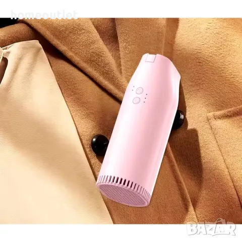 ПРОМОЦИЯ Портативна мултифункционална сушилня PORTABLE MULTIFUNCTIONAL DRYER (PINK) MR01, снимка 1 - Сушилни - 47786695