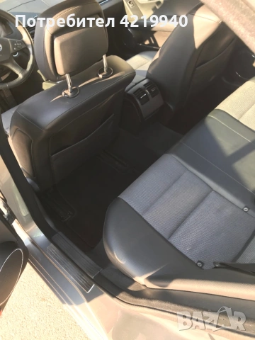 Mercedes C320CDI 4 MATIC AVANGARD , снимка 5 - Автомобили и джипове - 54046762