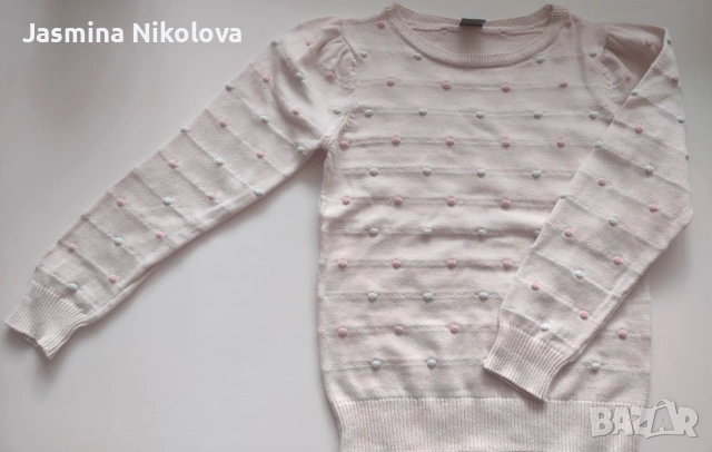 Комплект дрехи (12 броя) за момиче 116 / 122, снимка 10 - Детски комплекти - 53146942