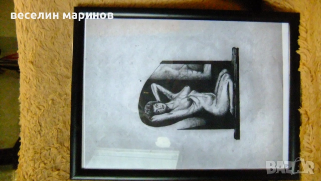 Продавам две копия на картини графика, снимка 4 - Картини - 53484865