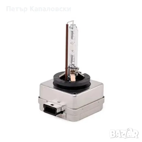 Ксеноновата крушка Bosch D1S, 35 W 12V може да се използва за леки и товарни автомобили., снимка 2 - Аксесоари и консумативи - 49545349