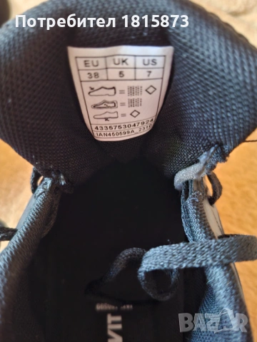 Чисто нови маратонки, снимка 3 - Дамски ежедневни обувки - 53664960