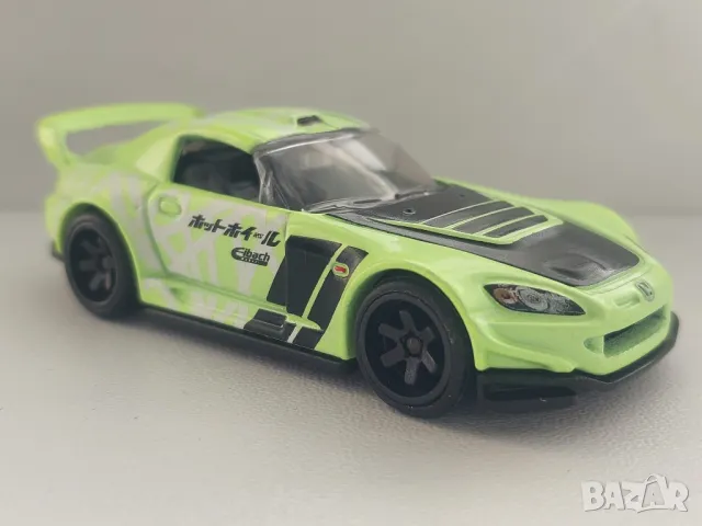 hot wheels honda s2000 neon speeders , снимка 2 - Колекции - 47175489