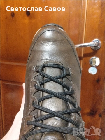 Meindl gore-tex 43нм. 27,5см., снимка 3 - Мъжки ботуши - 52868696