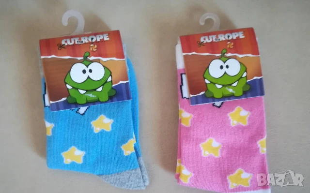 детски чорапки 23/26, снимка 2 - Чорапи - 30863796