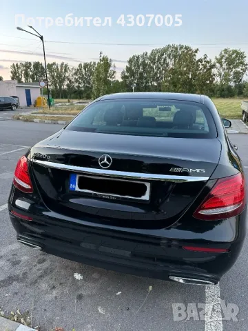 Mercedes - Benz E 220 / 2019г., снимка 3 - Автомобили и джипове - 48069587