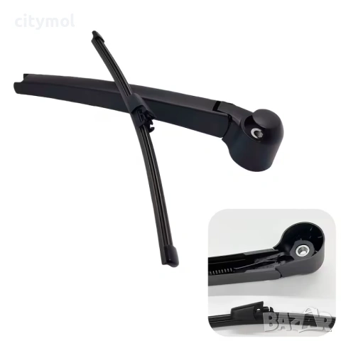 Комплект рамо , капачка и задна чистачка за VW Passat B5/B5.5 Variant (1997 - 2005), снимка 4 - Аксесоари и консумативи - 53965492