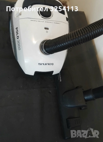 Прахосмукачка TAURUS, снимка 4 - Прахосмукачки - 52492087