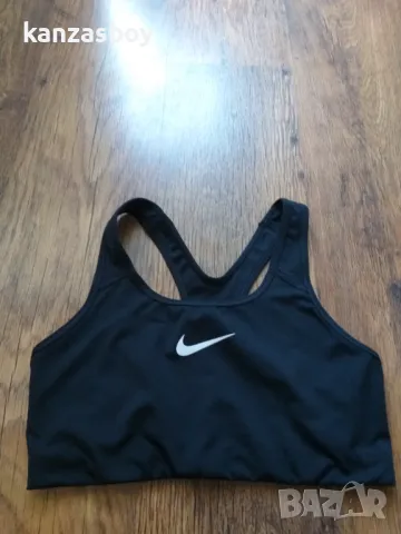 nike sport bras - страхотно бюстие L, снимка 3 - Корсети, бюстиета, топове - 47021925