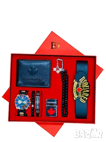 подаръчни комплекти louis vuitton nike mercedes , снимка 10 - Подаръци за мъже - 51444534