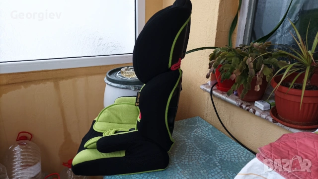 Детско столче за кола, снимка 3 - Столчета за кола и колело - 53194007