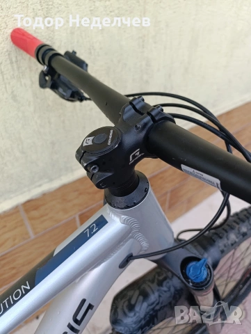 Genesis 27, 5 , снимка 4 - Велосипеди - 53988950