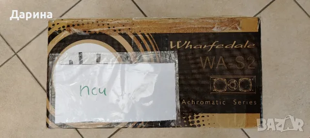 Продавам Wharfedale - WA-S2 Surround speakers , снимка 5 - Тонколони - 50065868