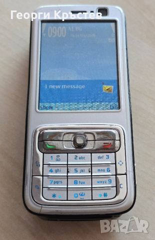 Nokia N73, снимка 8 - Nokia - 46281193