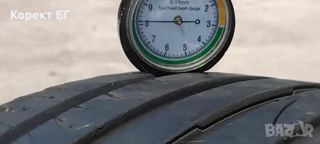 Гуми 225 45 17 Premiorri 4 броя. Нов внос. Не са нови! , снимка 7 - Гуми и джанти - 50382272